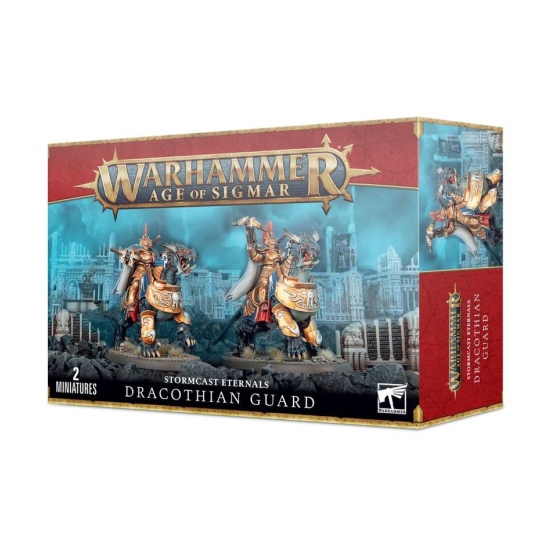 STORMCAST ETERNALS: DRACOTHIAN GUARD